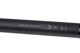 Fox Horizon X3S Landing Net - 42" - 8ft steel - dé KarperCentrale